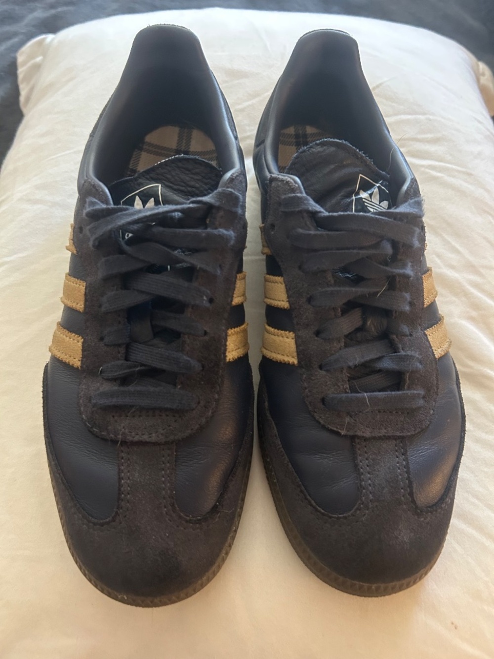 ADIDAS SAMBA OG NAVY - Picture 2 of 3